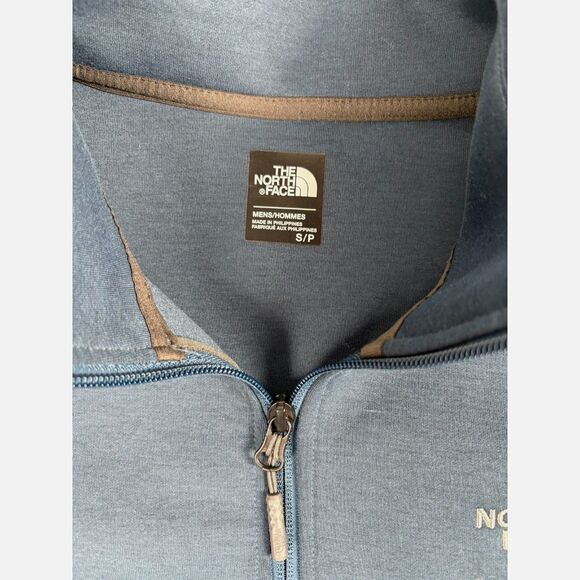 The North Face Men’s Thermal 3D Jacket Blue | Size Small - Picture 6 of 6